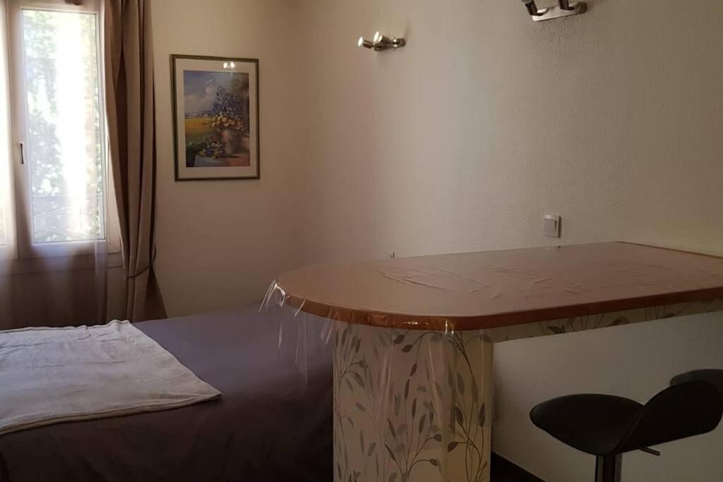 Apartmán Cosy flat Bussy-Saint-Georges Exteriér fotografie