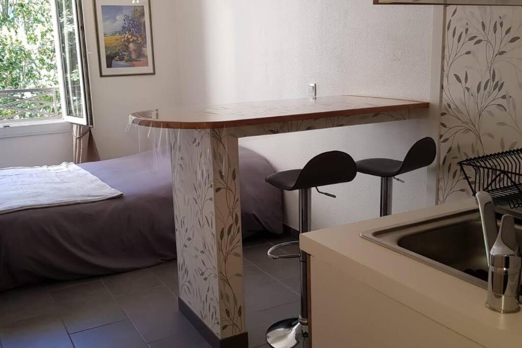 Apartmán Cosy flat Bussy-Saint-Georges Exteriér fotografie
