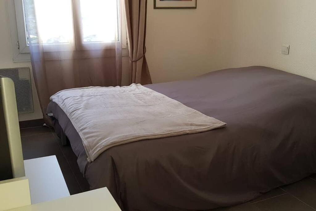 Apartmán Cosy flat Bussy-Saint-Georges Exteriér fotografie
